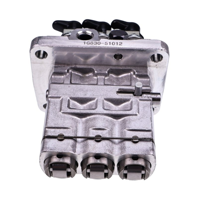 Fuel Injection Pump 1G830 - 51012 104139 - 3071 Fit for Kubota Engine D1803 Excavator KX033 - 4 KX033 - 4CA U35 - 4 U35 - 4CA - Fab Heavy Parts