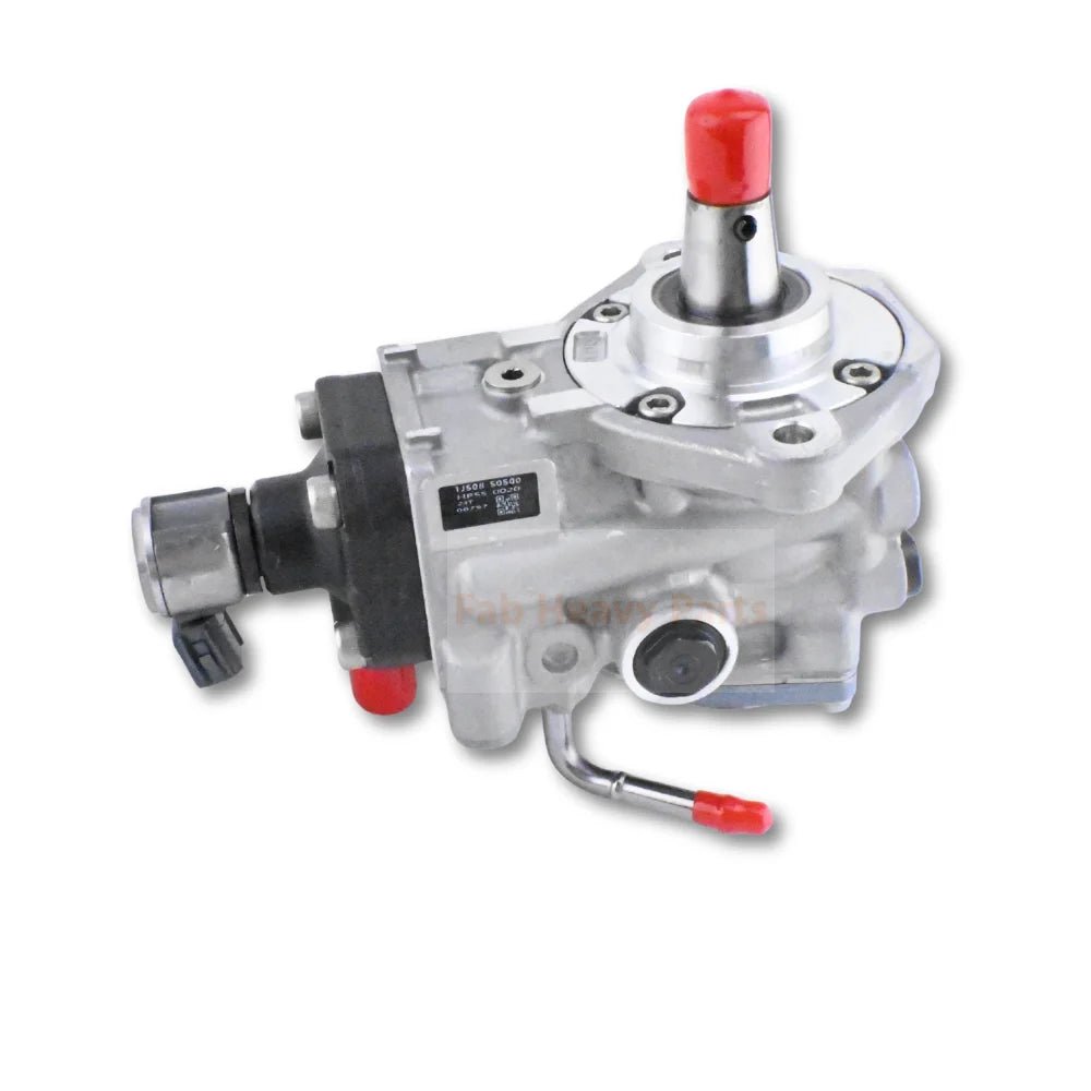 Fuel Injection Pump 1J508 - 50500 299000 - 0020 Fits for Kubota V3800 Engine SVL95 - 2S SVL97 - 2 M6 - 101DTC M5 - 111HDC M5 - 091HD - Fab Heavy Parts