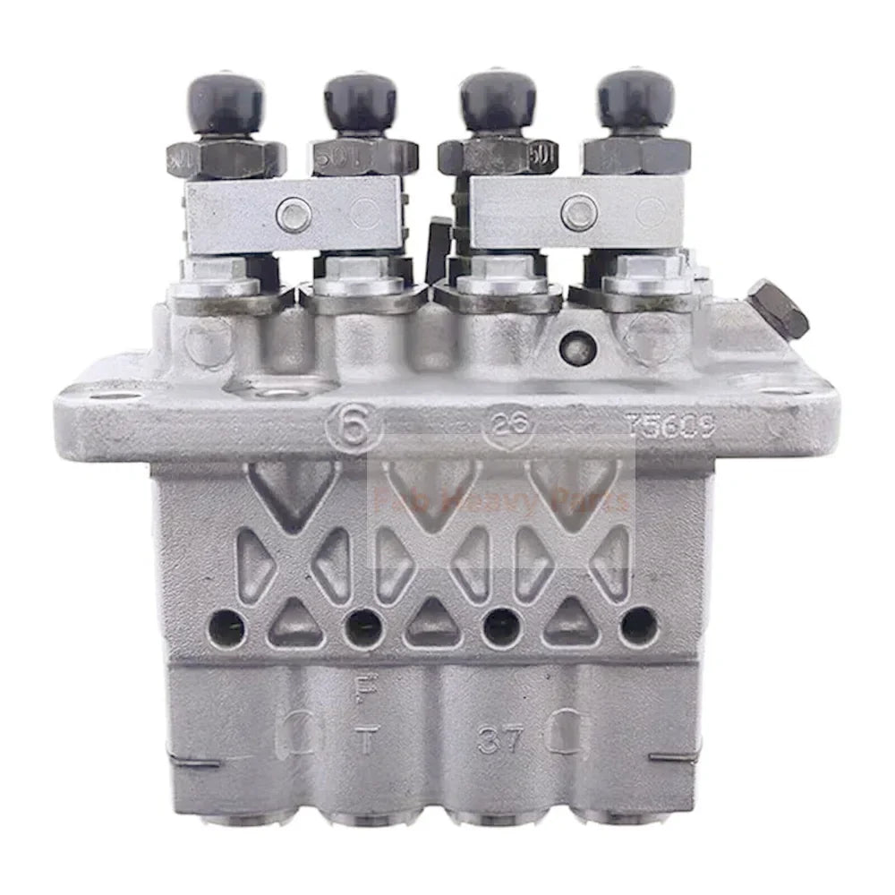 Fuel Injection Pump 1J700 - 51013 1J550 - 8652 Fits for Kubota V2607 V3800 Engine - Fab Heavy Parts