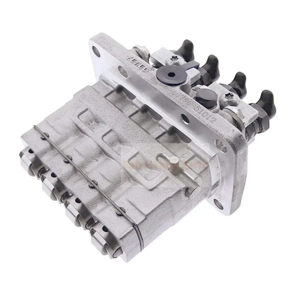 Fuel Injection Pump 1J700 - 51013 1J550 - 8652 Fits for Kubota V2607 V3800 Engine - Fab Heavy Parts