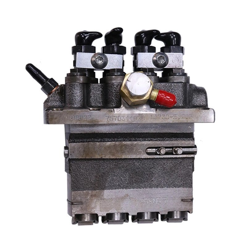 Fuel Injection Pump 1J730 - 51013 1J770 - 50540 Fit for Kubota Engine V3307 V2607 - Fab Heavy Parts