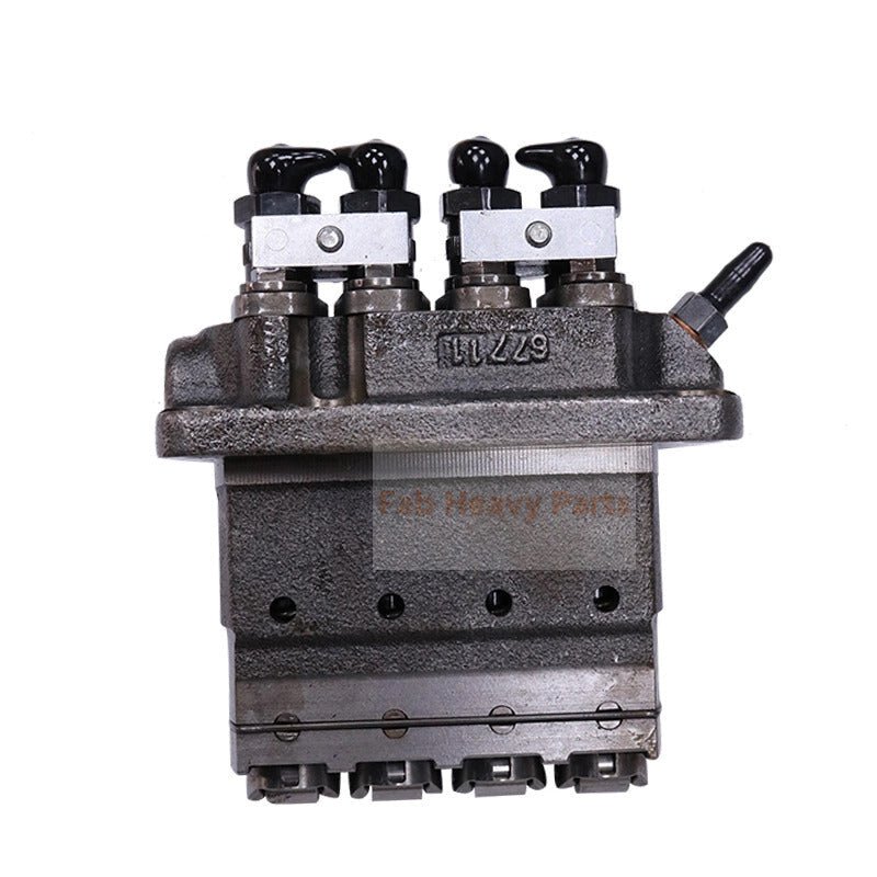 Fuel Injection Pump 1J730 - 51013 1J770 - 50540 Fit for Kubota Engine V3307 V2607 - Fab Heavy Parts