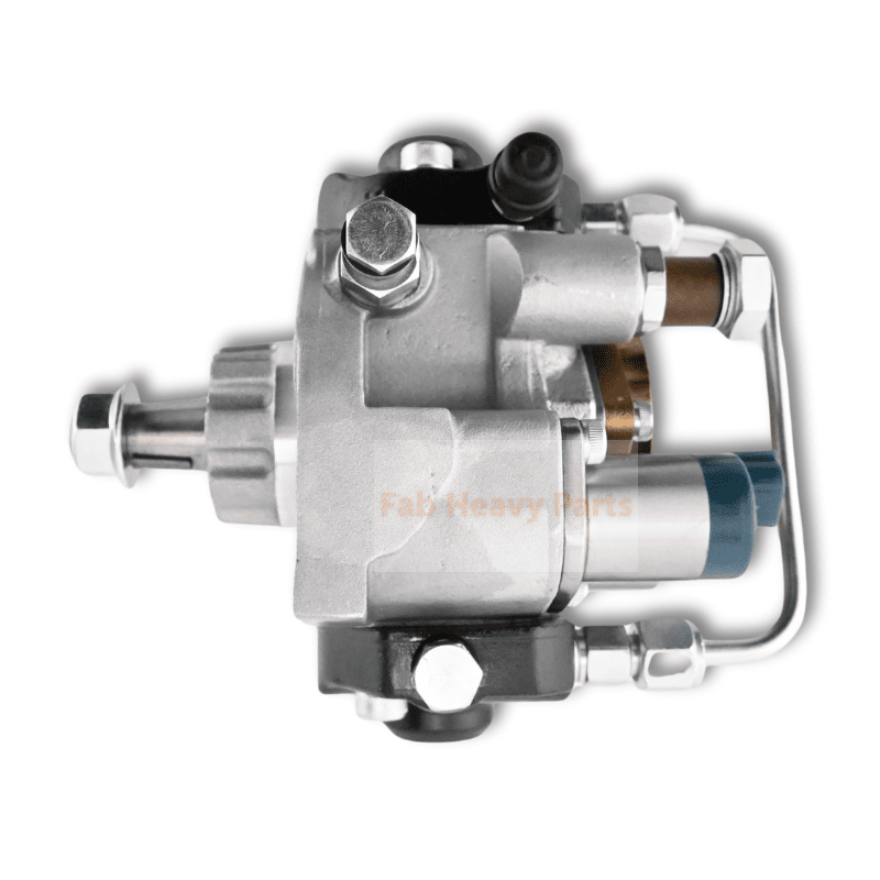 Fuel Injection Pump 1J770 - 50501 1J770 - 50504 Fit for Kubota Engine V3700 Excavator KX057 - 4 KX080 - 4S U55 - 4 U55 - 5 - Fab Heavy Parts