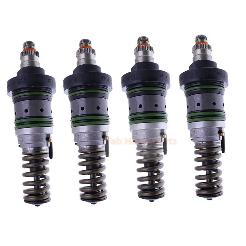 Fuel Injection Pump 20500360 Fit for Volvo D5A D7A D7C Deutz TCD2012L06 BF6M1013FC BF6M1013ECP BF6M1013EC BF6M1013 BF6M1013E Engine - Fab Heavy Parts