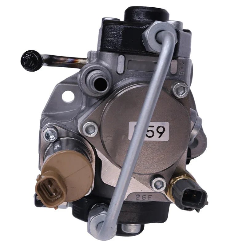 Fuel Injection Pump 20R - 4784 370 - 8364 Fits for Caterpillar CAT Engine C4.4 Excavator 312E 313F 314ECR 315FLCR 316F 318EL 320 320GC 323F 325F - Fab Heavy Parts