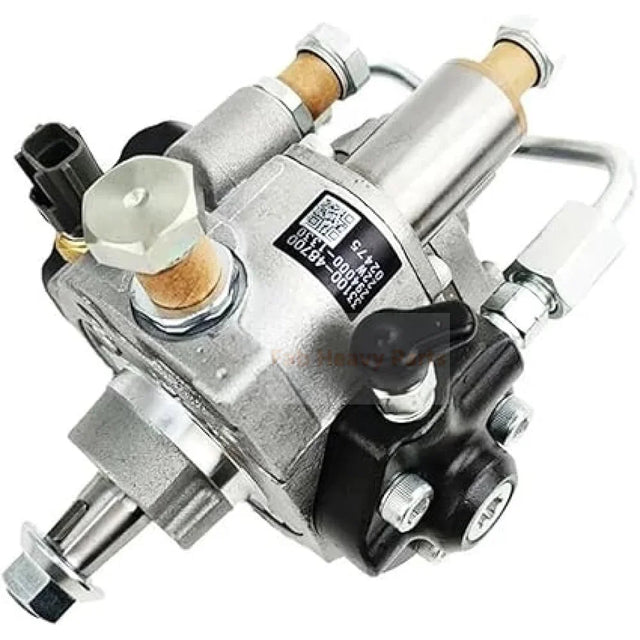 Fuel Injection Pump 22100-51031 for Toyota Engine 1VD-FTV D-4D Vehicle Land Cruiser VDJ200 2007-2021