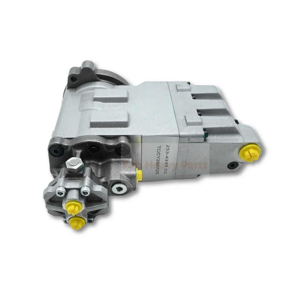Fuel Injection Pump 253-4339 for Caterpillar CAT Engine C7 C9 3126B Excavator 330C 330CL 330CLN 330D 336D E330D E336D - Fab Heavy Parts