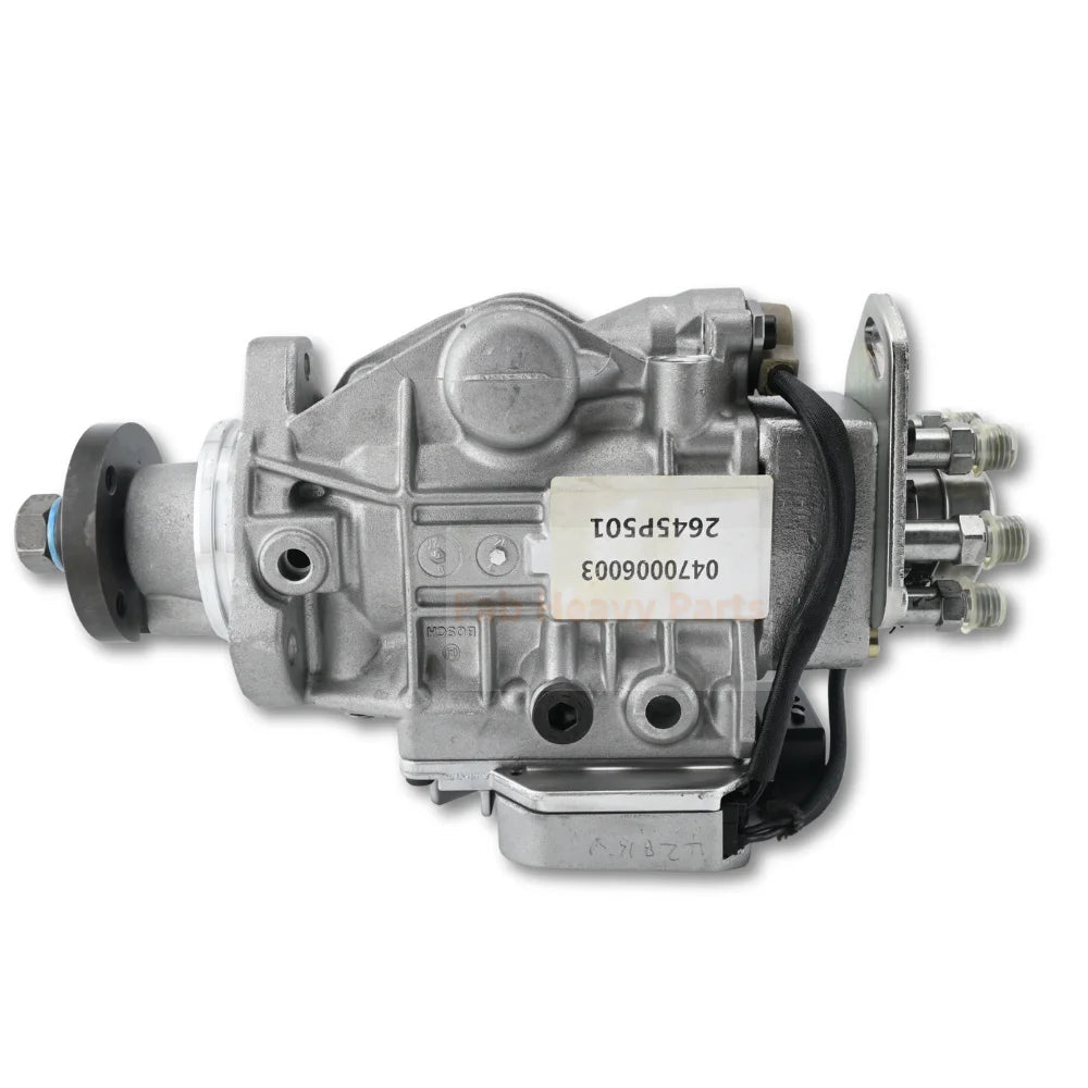 Fuel Injection Pump 2644P501 Fit for Perkins Engine 1106C - E60TA - Fab Heavy Parts
