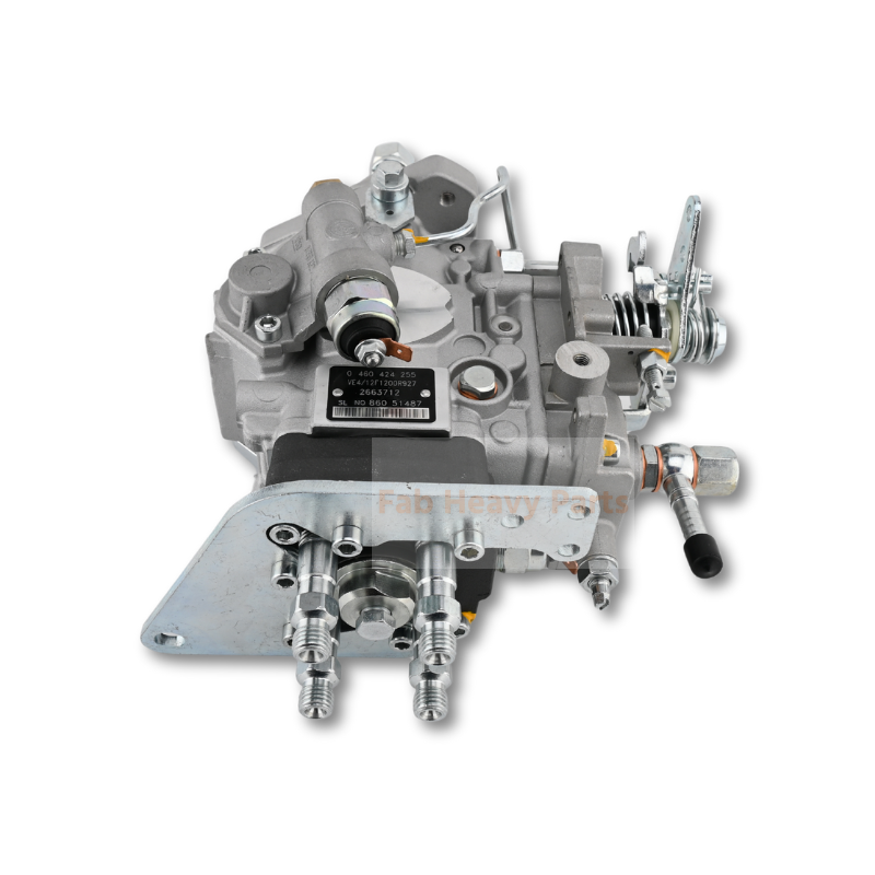 Fuel Injection Pump 266-3712 10R-9699 Fit for Caterpillar CAT Engine 3054C 3054 C4.4 Backhoe Loader 414E 416D 416E 422E 422F 422F2 424D
