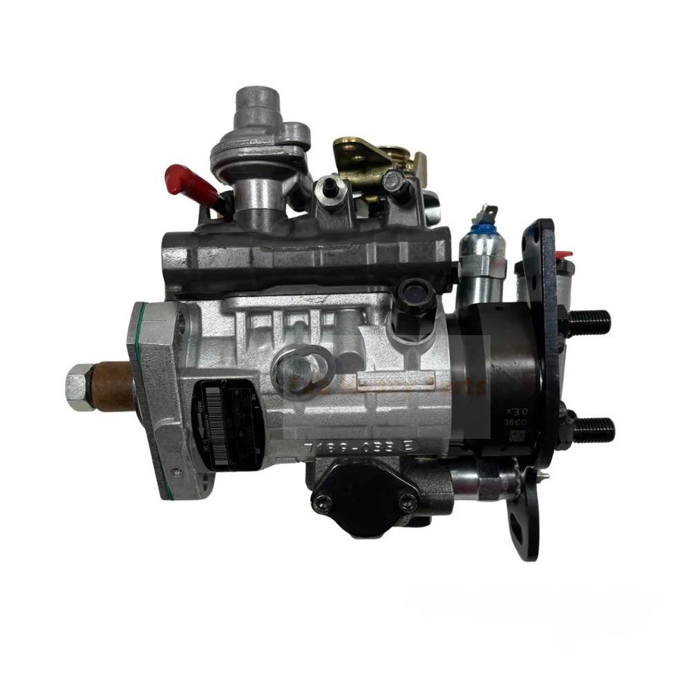 Fuel Injection Pump 272 - 2221 for Caterpillar CAT Engine 3054C C4.4 - Fab Heavy Parts