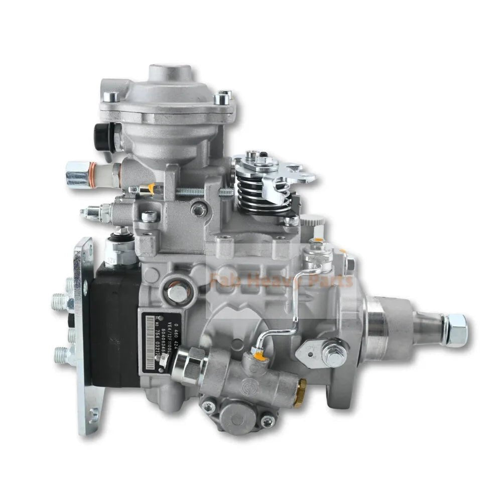 Fuel Injection Pump 2852046 Fit for New Holland Backhoe Loader B95 B95LR B95TC LB75.B M357 M427 Telehandler LM415A LM435A LM445A - Fab Heavy Parts