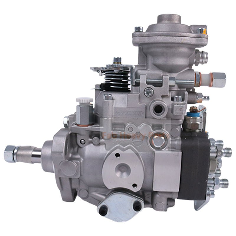Fuel Injection Pump 2852272 Fit for New Holland Engine F4GE0484G D666 Backhoe Loader B110 B115 LB110.B LB115.B LB90.B - Fab Heavy Parts