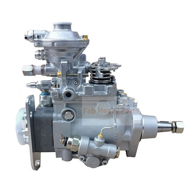 Fuel Injection Pump 2856014 Fit for New Holland Engine F4GE9484D*J619 Excavator E175B - Fab Heavy Parts
