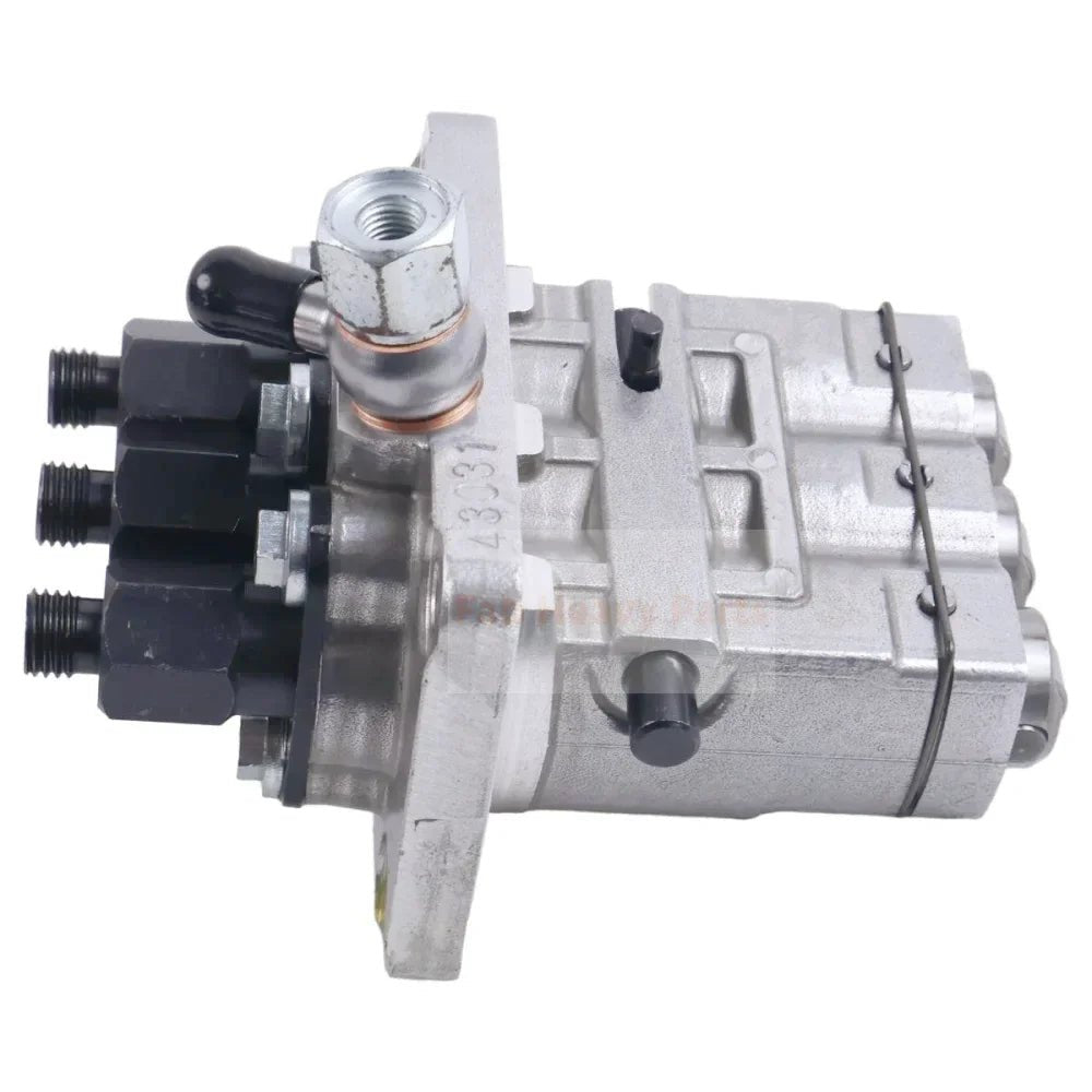 Fuel Injection Pump 2933246 293 - 3246 Fits for Caterpillar CAT 3013 3013C C1.1 C1.5 DE9.5E3 DE13.5E3 - Fab Heavy Parts