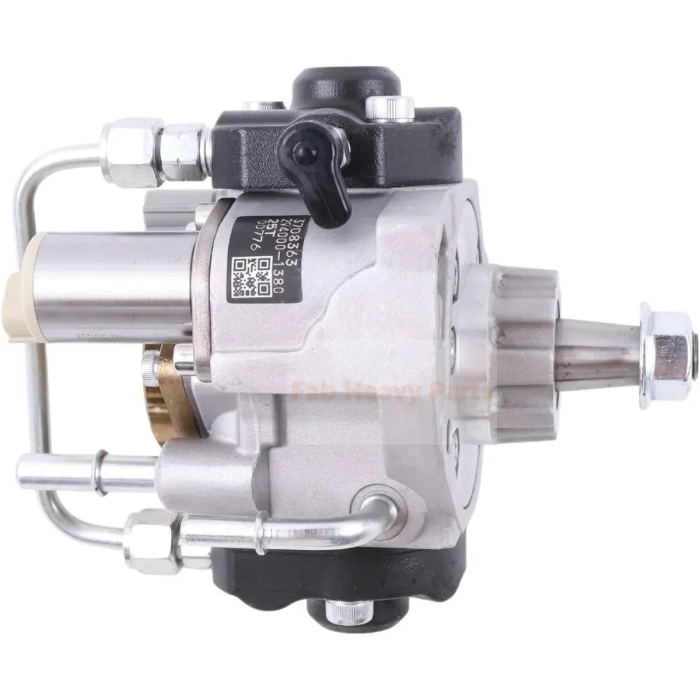 Pompe d'injection de carburant 294000-1380 370-8363 20R-4783, convient pour CAT C4.4 C3.4 C4.4B 416F 420F 428F 430F 432F 434F 444F 450F D3K2 D4K2 D5K2