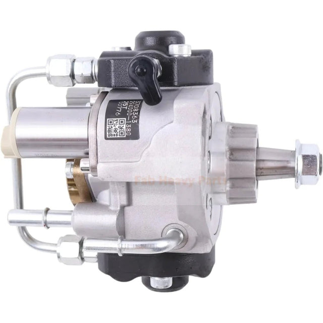 Fuel Injection Pump 294000-1380 370-8363 20R-4783 Fits for CAT C4.4 C3.4 C4.4B 416F 420F 428F 430F 432F 434F 444F 450F D3K2 D4K2 D5K2 - Fab Heavy Parts