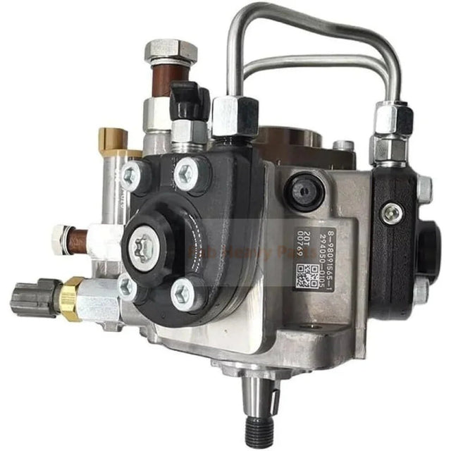 Fuel Injection Pump 294000 - 2400 22100 - E0035 2940002400 Fits for Hino Engine J05E - Fab Heavy Parts