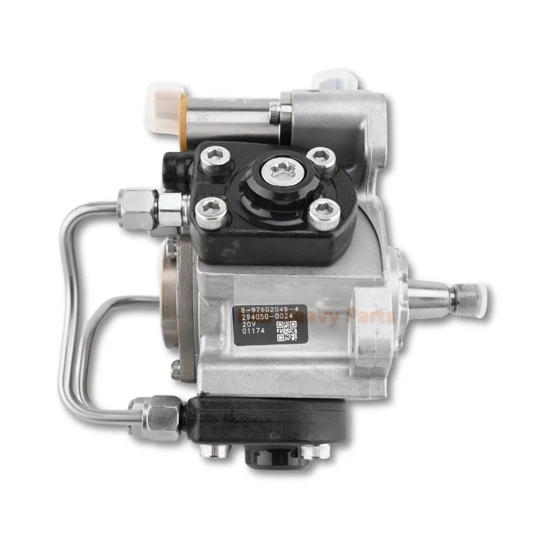 Fuel Injection Pump 294050 - 0024 290123 - 0490 8976020494 Fits For Isuzu Engine 6HK1 - Fab Heavy Parts