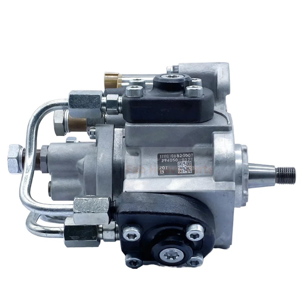 Fuel Injection Pump 294050 - 0410 8 - 97605106 - 8 for Isuzu Engine 6HK1 - Fab Heavy Parts