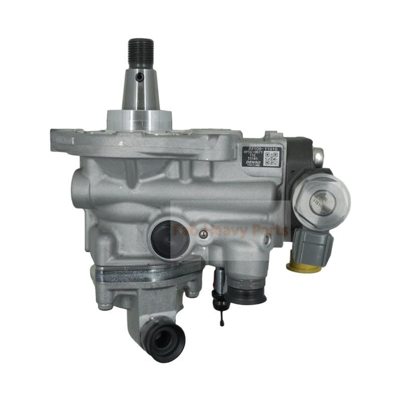 Fuel Injection Pump 299000 - 0070 22100 - 11010 Fit for Toyota Hiace Hilux Land Cruiser 1GD 2GD - FTV 2.8L Engine - Fab Heavy Parts