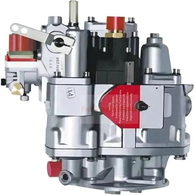 Fuel Injection Pump 3021966 for Cummins Engine K19 NH855 NT855 - Fab Heavy Parts