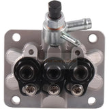 Pompe d'injection de carburant 30L65-04300 094500-8660, convient pour moteur Mitsubishi L3E S6R S12R S8U S16R