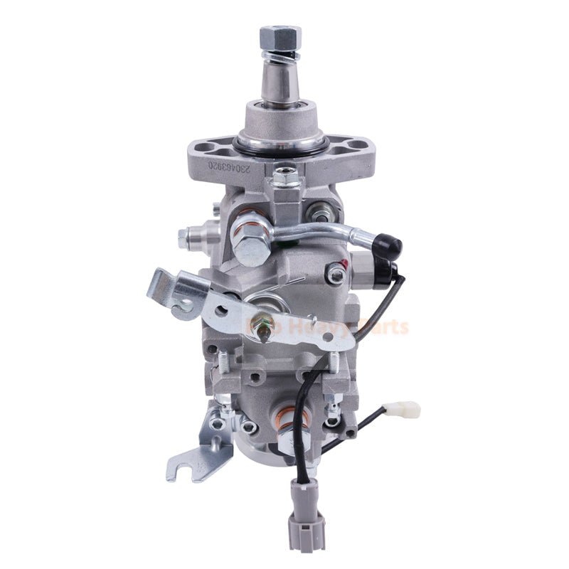 Fuel Injection Pump 317 - 4996 32A65 - 07161 Fit for Caterpillar CAT Engine 3044C Loader 256C 262C 277C 287C - Fab Heavy Parts