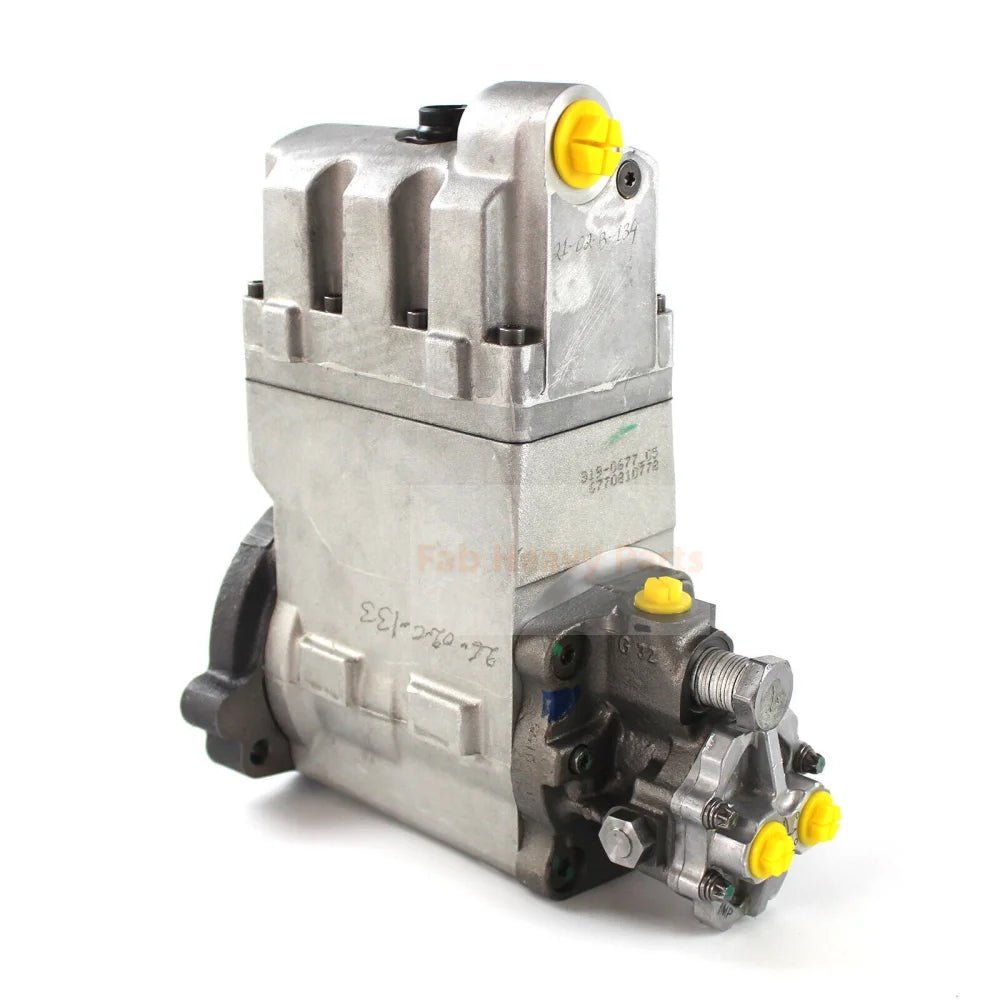 Fuel Injection Pump 319 - 0607 20R - 0819 3190607 20R0819 Fits for Caterpillar CAT C7 C9 Engine 966D 966F 966E Loader - Fab Heavy Parts
