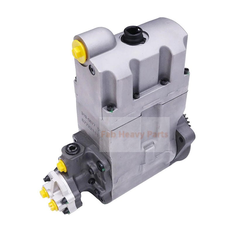 Fuel Injection Pump 319 - 0675 Fit for Caterpillar CAT Engine C - 9 Excavator 330C Loader 973C Tractor D6R II - Fab Heavy Parts