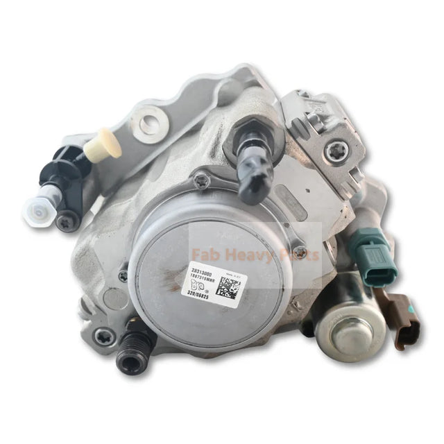 Polttoaineen ruiskutuspumppu 320/06825 sopii JCB Loaderille 225 260T 330 Scout T4 4,4L 4,8L