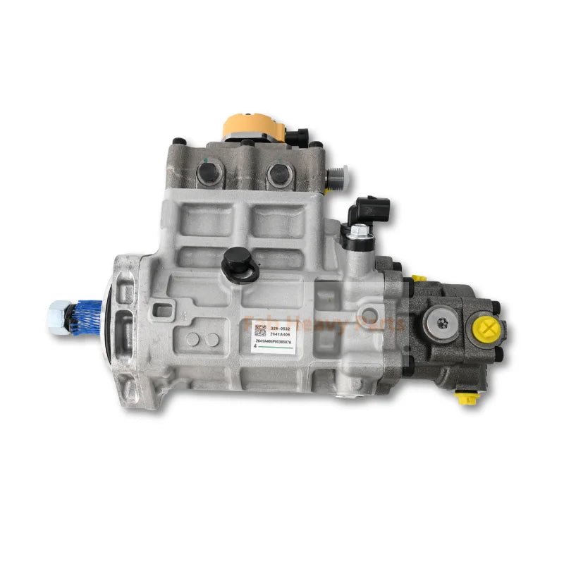 Fuel Injection Pump 324 - 0532 Fit for Caterpillar CAT Engine C4.4 C6.6 Excavator M313D M315D M315D2 M317D2 Backhoe Loader 450E 420E 430E - Fab Heavy Parts