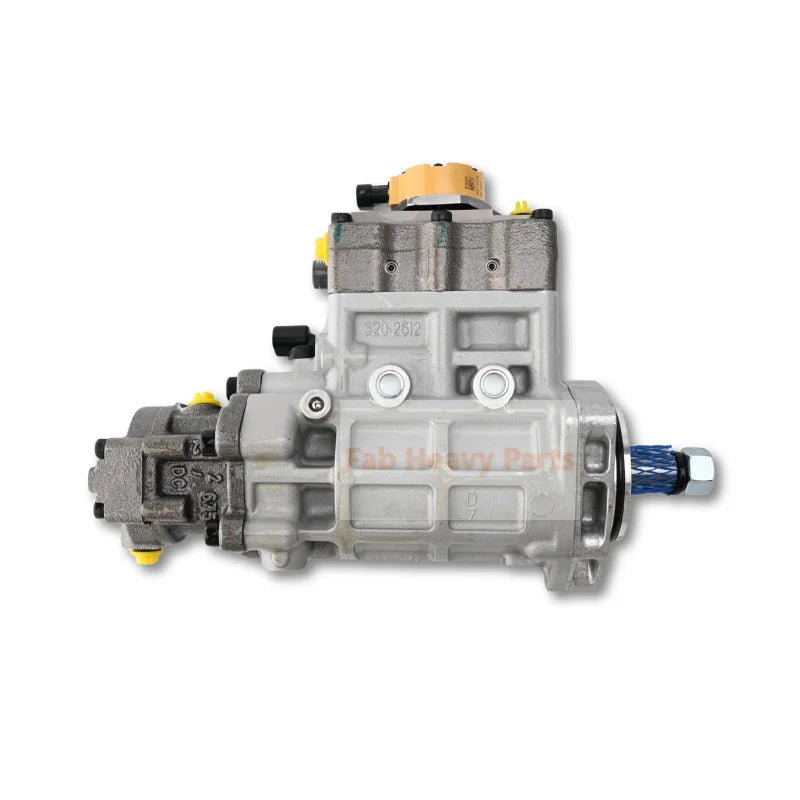 Fuel Injection Pump 324 - 0532 Fit for Caterpillar CAT Engine C4.4 C6.6 Excavator M313D M315D M315D2 M317D2 Backhoe Loader 450E 420E 430E - Fab Heavy Parts