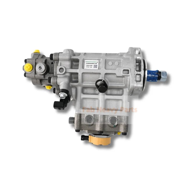 Fuel Injection Pump 324 - 0532 Fit for Caterpillar CAT Engine C4.4 C6.6 Excavator M313D M315D M315D2 M317D2 Backhoe Loader 450E 420E 430E - Fab Heavy Parts