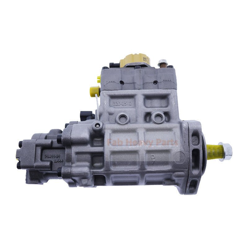 Fuel Injection Pump 326 - 4634 Fit for Caterpillar CAT Engine C4.2 Excavator 311DLRR 312D 313D 314DCR 314DLCR 315DL 319D 319DLN - Fab Heavy Parts
