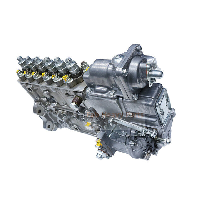 Pompa di iniezione del carburante 3282466 adatta per motore Cummins 6C8.3 C8.3 C Series