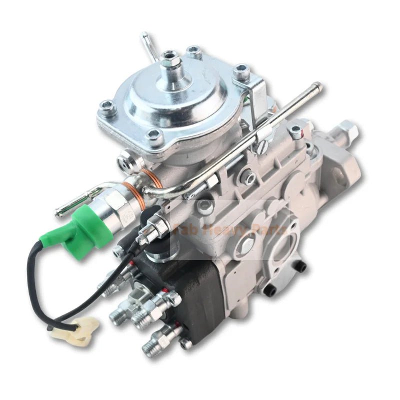Fuel Injection Pump 32A65 - 07390 Fits for Caterpillar C3.4 Mitsubishi Engine S4S - Fab Heavy Parts