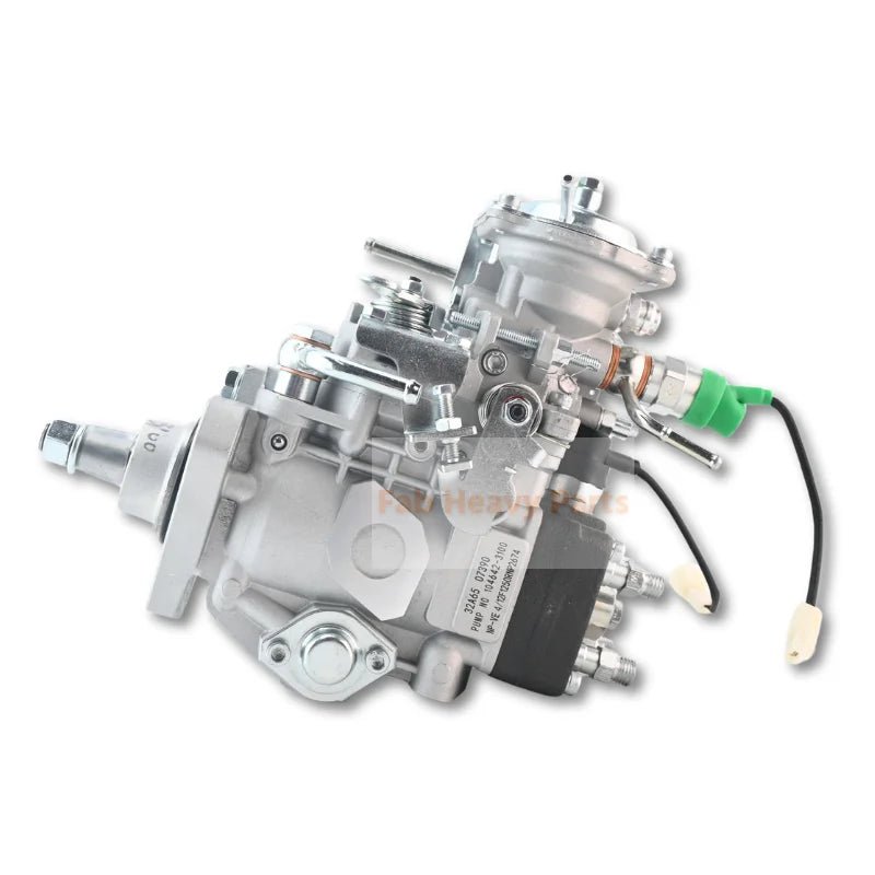 Fuel Injection Pump 32A65 - 07390 Fits for Caterpillar C3.4 Mitsubishi Engine S4S - Fab Heavy Parts