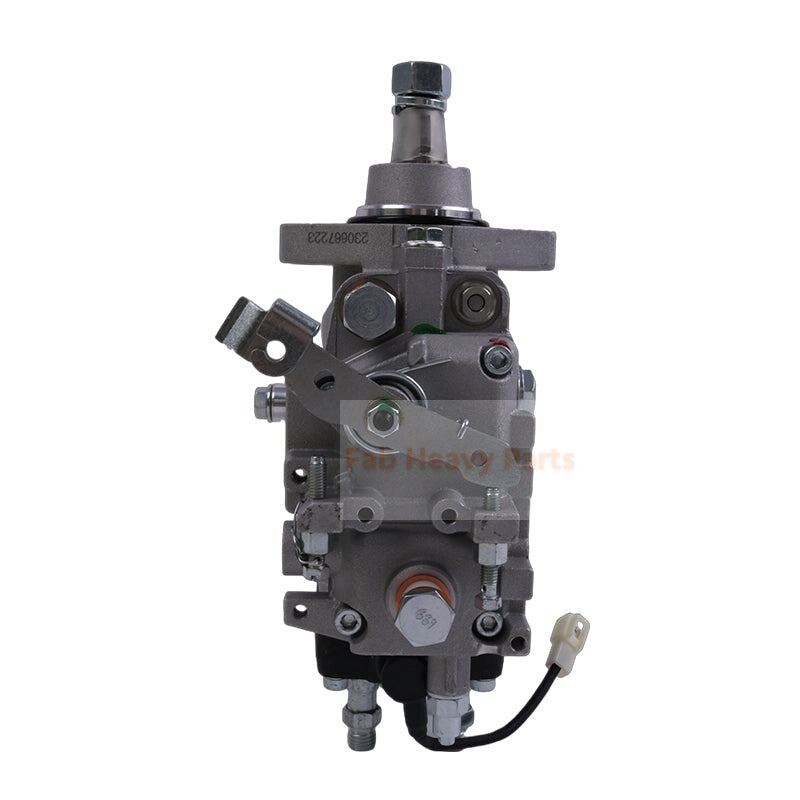 Fuel Injection Pump 32A65-07530 12F1300RND520 Fit for Mitsubishi Engine 4M40 Caterpillar CAT Wheel Loader 906H Excavator 307