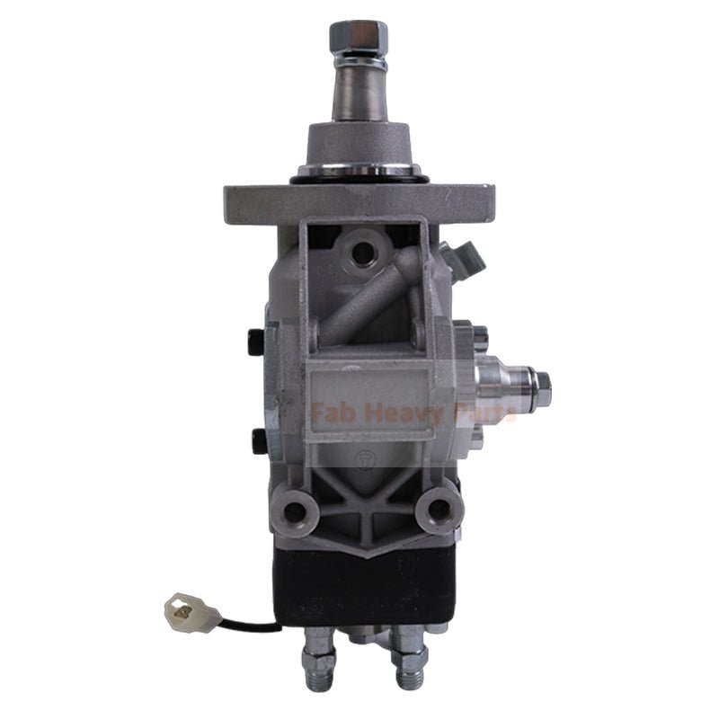 Fuel Injection Pump 32A65 - 07530 12F1300RND520 Fit for Mitsubishi Engine 4M40 Caterpillar CAT Wheel Loader 906H Excavator 307 - Fab Heavy Parts