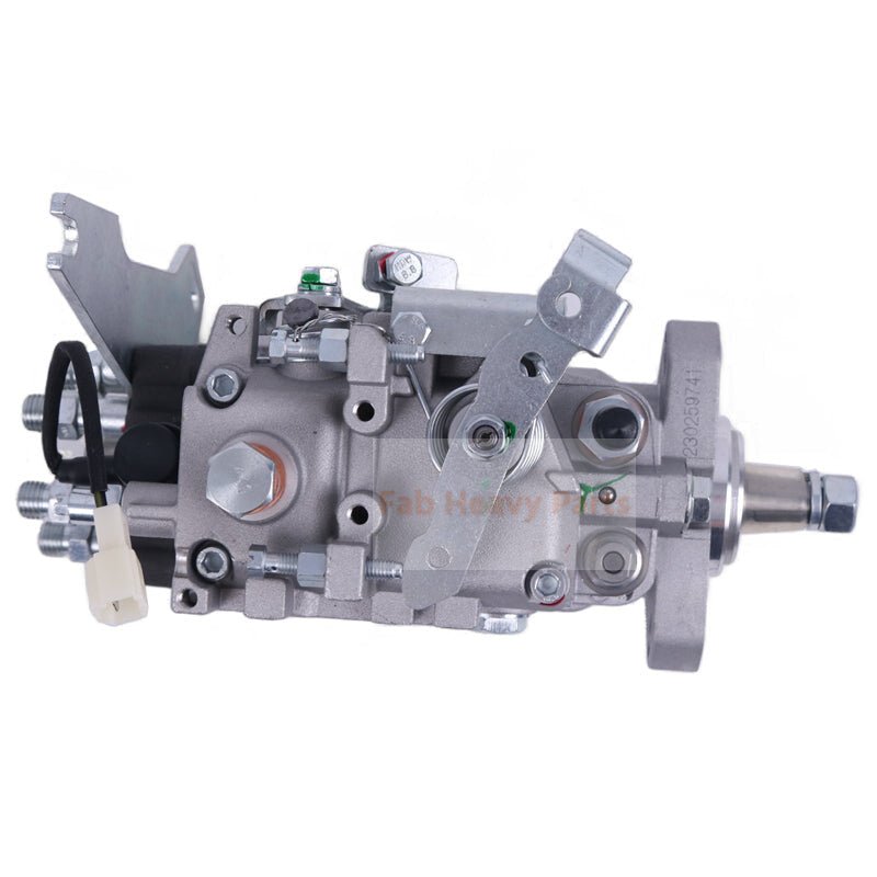 Fuel Injection Pump 32B65 - 00510 32B6500510 Fit for Mitsubishi Engine S6S - Fab Heavy Parts