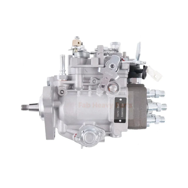 Pompe d'injection de carburant 32B65-10120 32B6500120 104761-3040, convient pour moteur Mitsubishi S6S