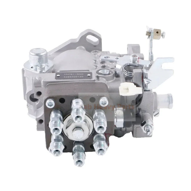 Fuel Injection Pump 32B65 - 10120 32B6500120 104761 - 3040 Fits for Mitsubishi Engine S6S - Fab Heavy Parts