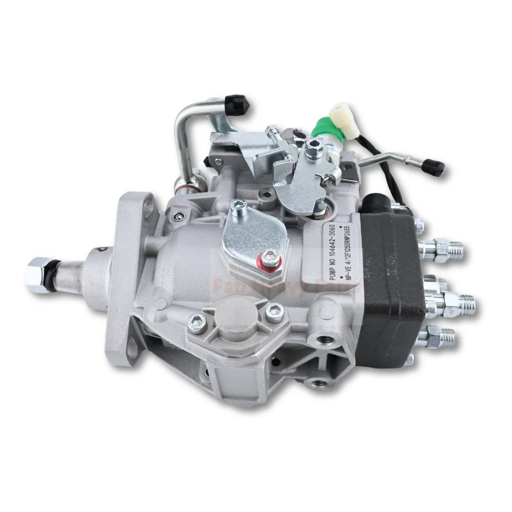 Fuel Injection Pump 336 - 9191 Fit for Caterpillar CAT Engine 3044C C3.4 Loader 256C 262C 277C 279C 287C 289C - Fab Heavy Parts