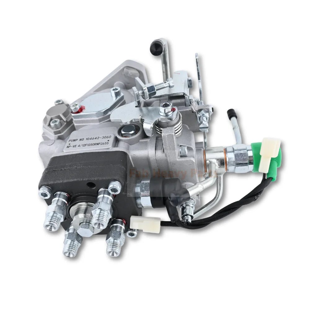 Fuel Injection Pump 336 - 9191 Fit for Caterpillar CAT Engine 3044C C3.4 Loader 256C 262C 277C 279C 287C 289C - Fab Heavy Parts