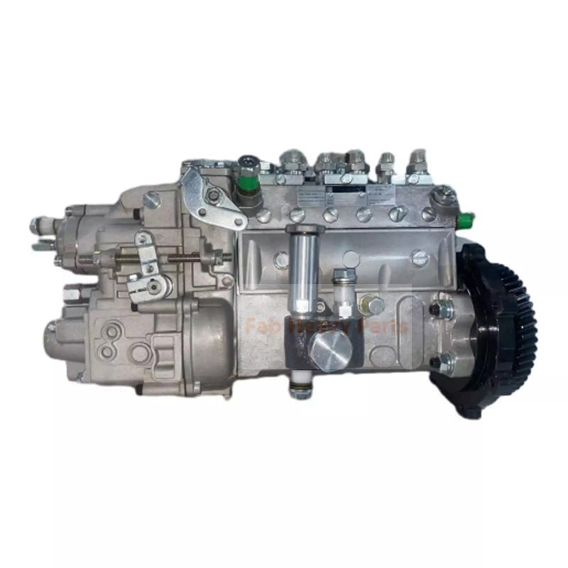 Fuel Injection Pump 3436102090 ME755056 9410610309 101605 - 9511 for Mitsubishi Engine S6R S12R S12H S16R S8U S12U - Fab Heavy Parts