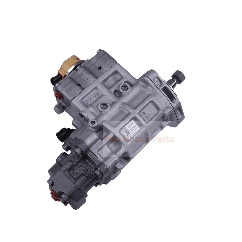 Fuel Injection Pump 358 - 9085 Fit for Caterpillar CAT Engine C4.2 Excavator 314DLCR 315DL 319D 311DLRR 312D 314DCR - Fab Heavy Parts