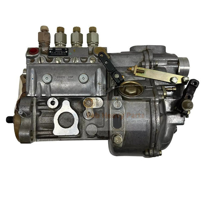 Fuel Injection Pump 3933691 F002 - A0Z - 079 Fit for Cummins Engine 4BT 3.9 - Fab Heavy Parts