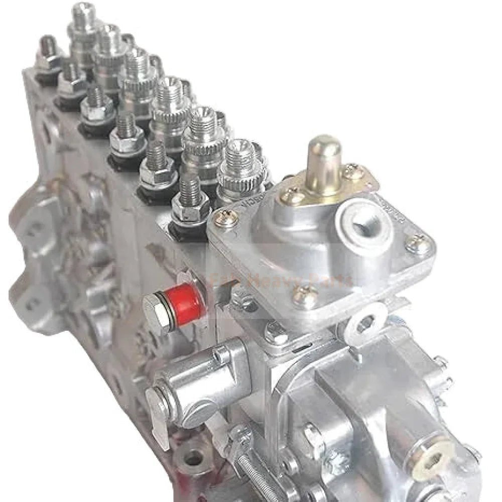 Fuel Injection Pump 3938372 for Cummins 6CT8.3 Komatsu 6D114 Engine - Fab Heavy Parts