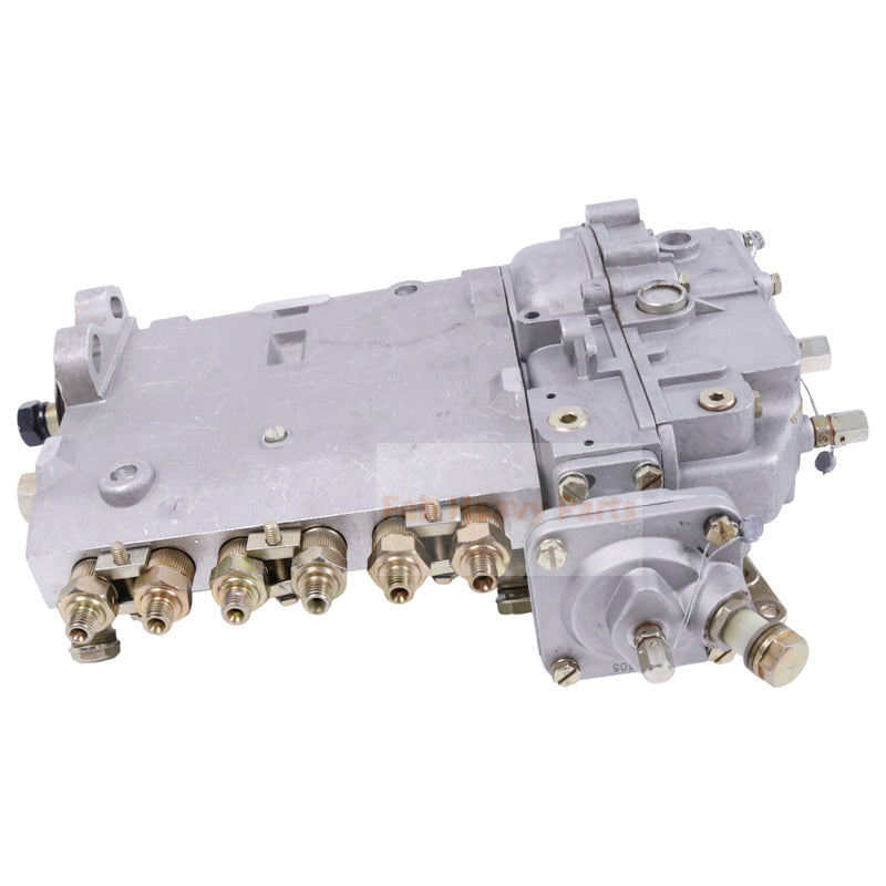 Fuel Injection Pump 3960406 3974596 Fit for Cummins Engine 6BT5.9 Komatsu Excavator PC200-6 PC200-7