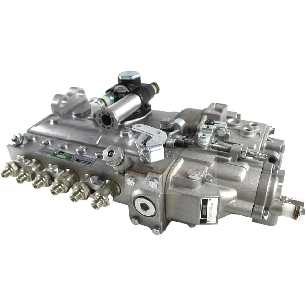 Fuel Injection Pump 400912 - 00062 Fit for Doosan Daewoo Excavator DX225 DX225LCA DX300LCA SOLAR300LL - Fab Heavy Parts